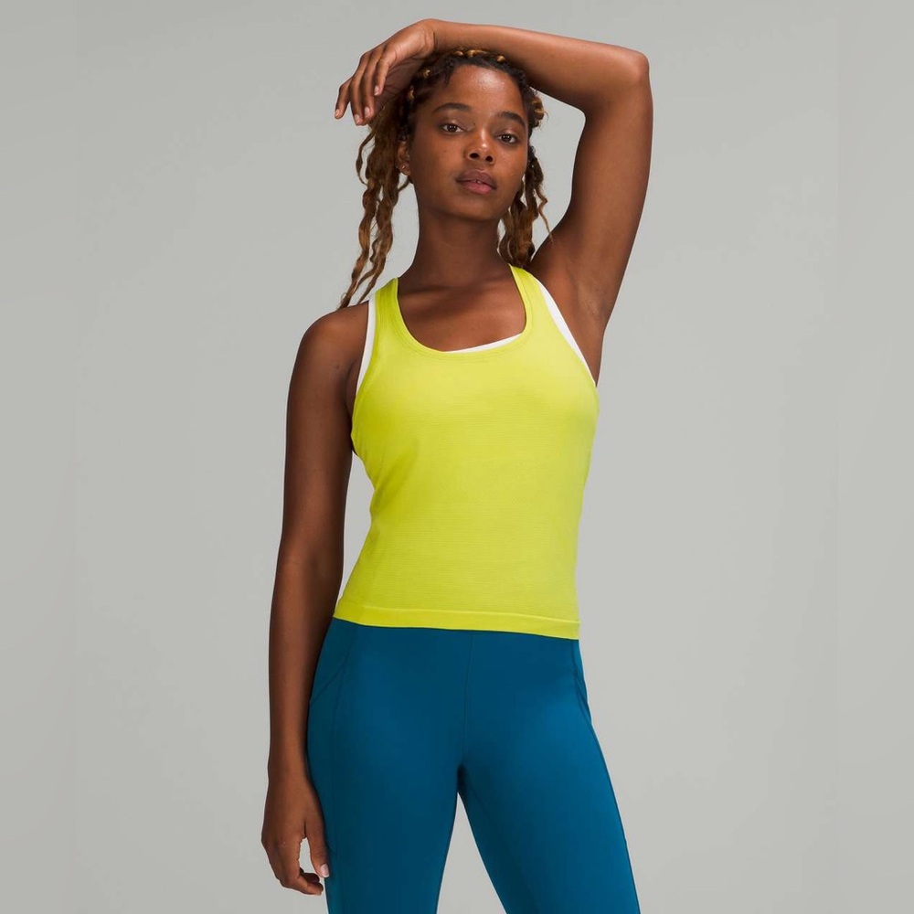 Lululemon Swiftly Tech Racerback 2.0 Race Length
